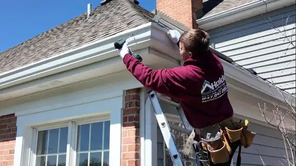 gutter services Hubbard Lake